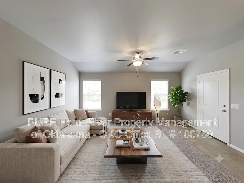 3 bed, 2.0 bath, 1214 sqft, $1,375 — Photo 2