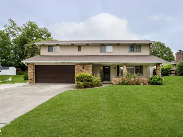 2334 Riviera Dr, Anderson, IN 46012