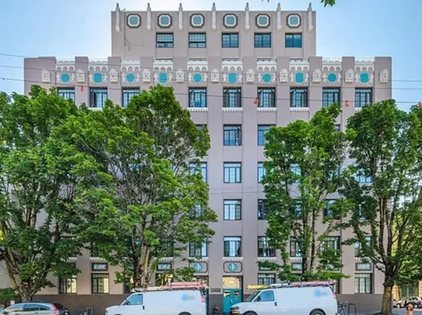 The Lafayette, 730 SW 16th Ave APT 107, Portland, OR 97205