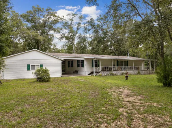 1209 SW 73rd Ter, Bell, FL 32619