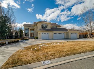 2015 Snowflake Dr, Carson City, NV