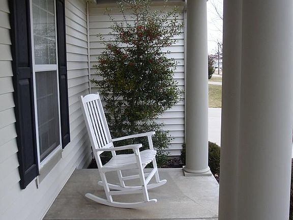 Come sit awhile