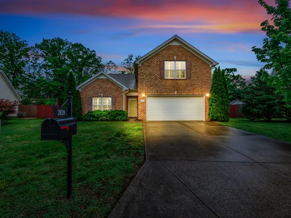 2020 Red Jacket Trce, Spring Hill, TN 37174