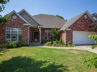 1471 Lexington Cir, Springdale, AR 72762