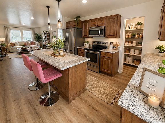 3rd image of 3831 S Powderwood Ln #111