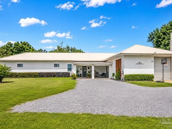 1529 Bell Creek Rd, Jay, FL 32565