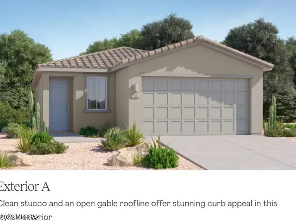 7080 W Indian Clover Way, Pima County, AZ 85757