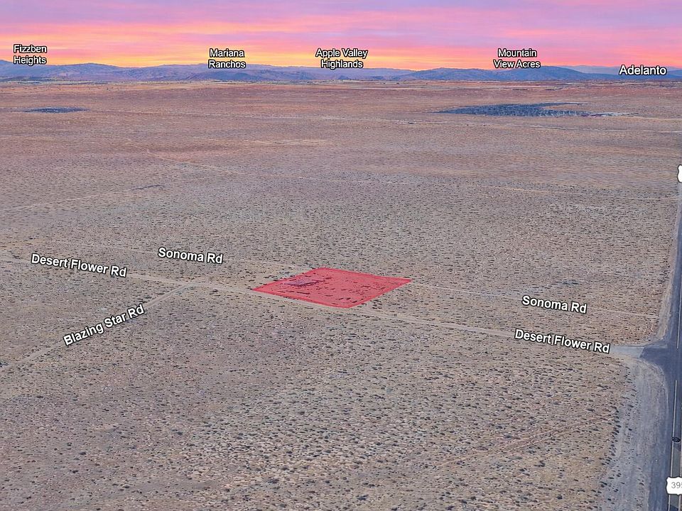 1st image of 10675 Desert Flower Road