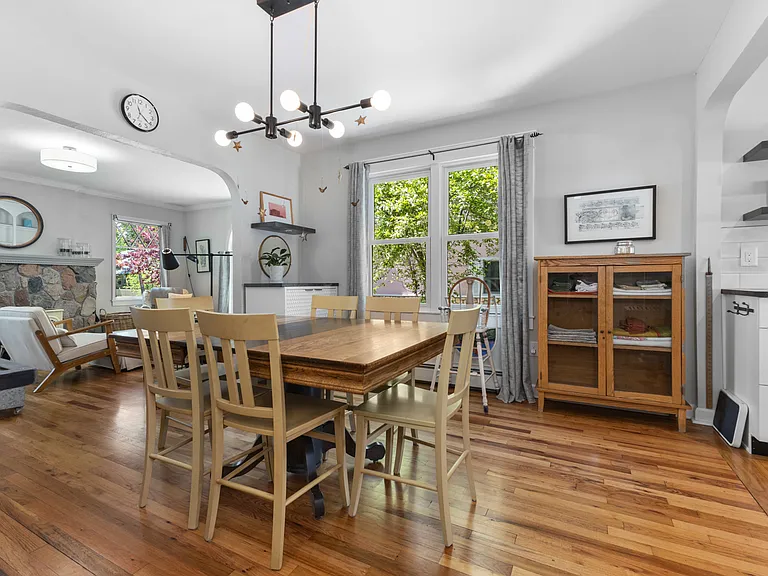 Dining Room off Kitchen
