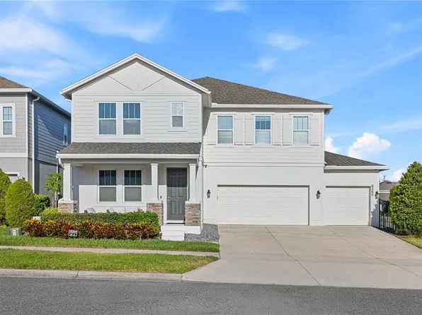 6360 Flat Lemon Dr, Winter Garden, FL 34787