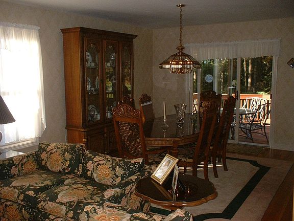 Formal Dining/Living Room