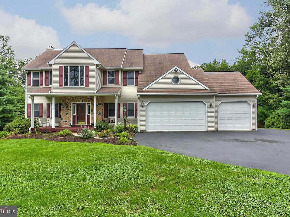 110 Wagontown Rd, Coatesville, PA 19320 Zillow