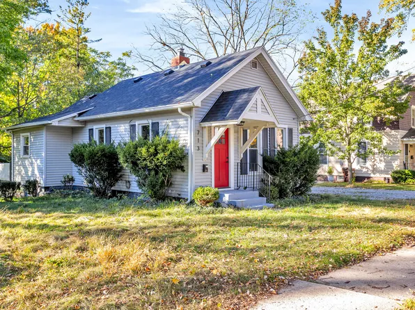 713 Webb St, Jackson, MI 49202