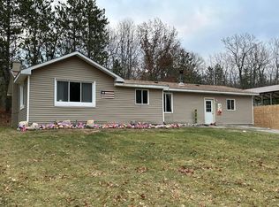 2222 N Hubbard Lake Rd, Lincoln, MI 48742