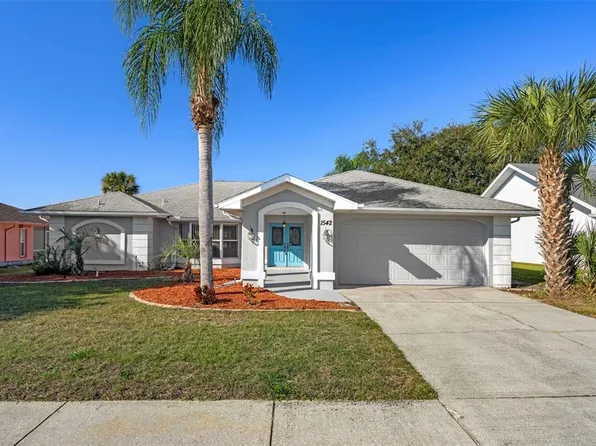 1542 Overland Dr, Spring Hill, FL 34608