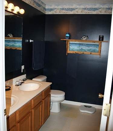 Master Bath off of Master Suite