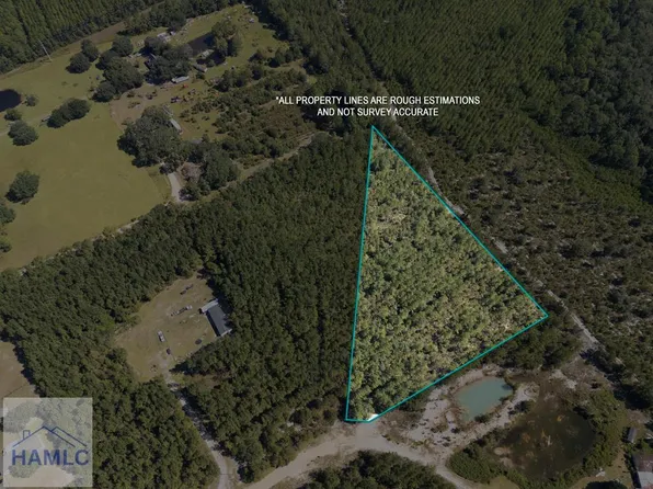 LOT 10 SE Hillman Dr, Ludowici, GA 31316