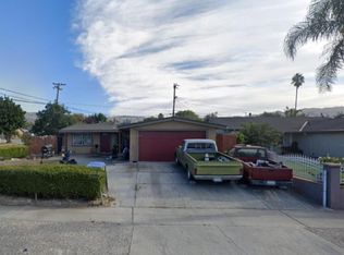 1402 Mount Palomar Dr, San Jose, CA