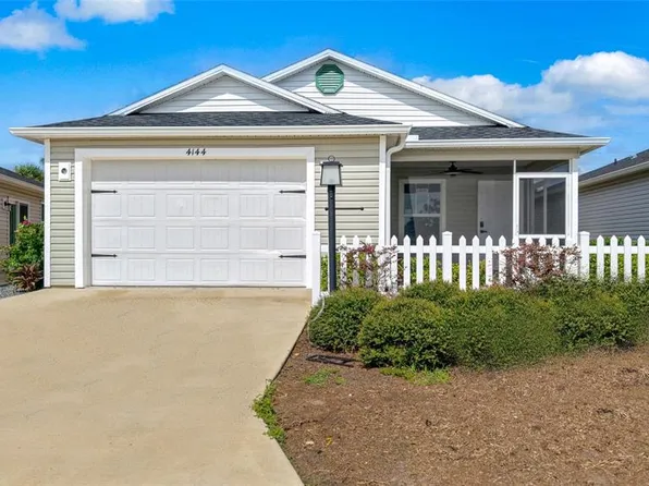 4144 SILVANA WAY, THE VILLAGES, FL 32163