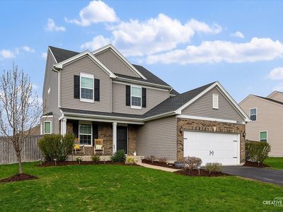 8503 Buckingham Rd, Joliet, IL, 60431