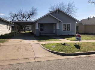 3013 Hollywood Ave, Wichita Falls, TX 76309