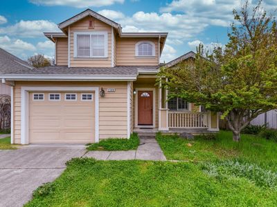 2300 Claiborne Circle, Santa Rosa, CA, 95403
