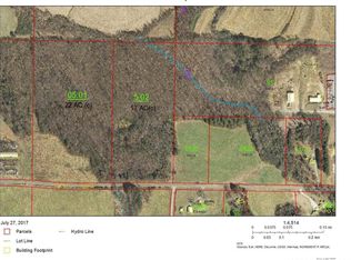 0 Frost Rd, Eva, AL 35621