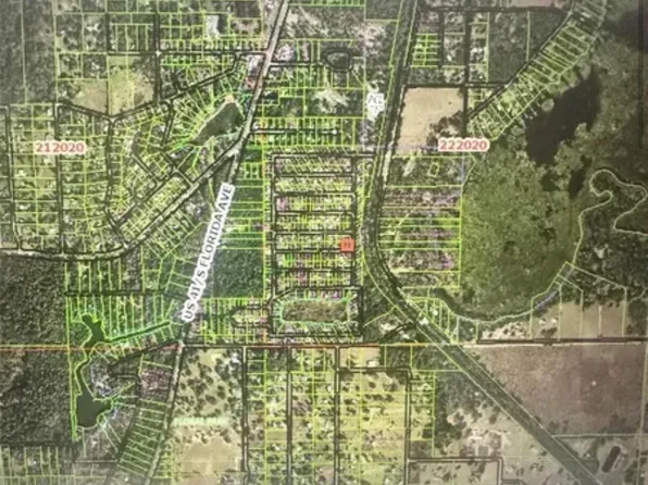 8119 E PARTRIDGE Lane, Floral City, FL 34436