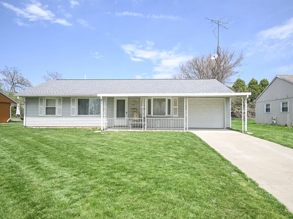 142 W Auburn Ave, Springfield, OH 45506