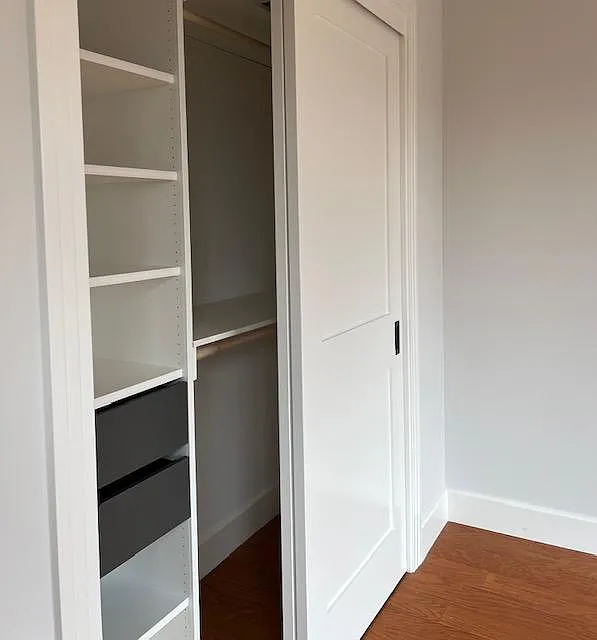 closet