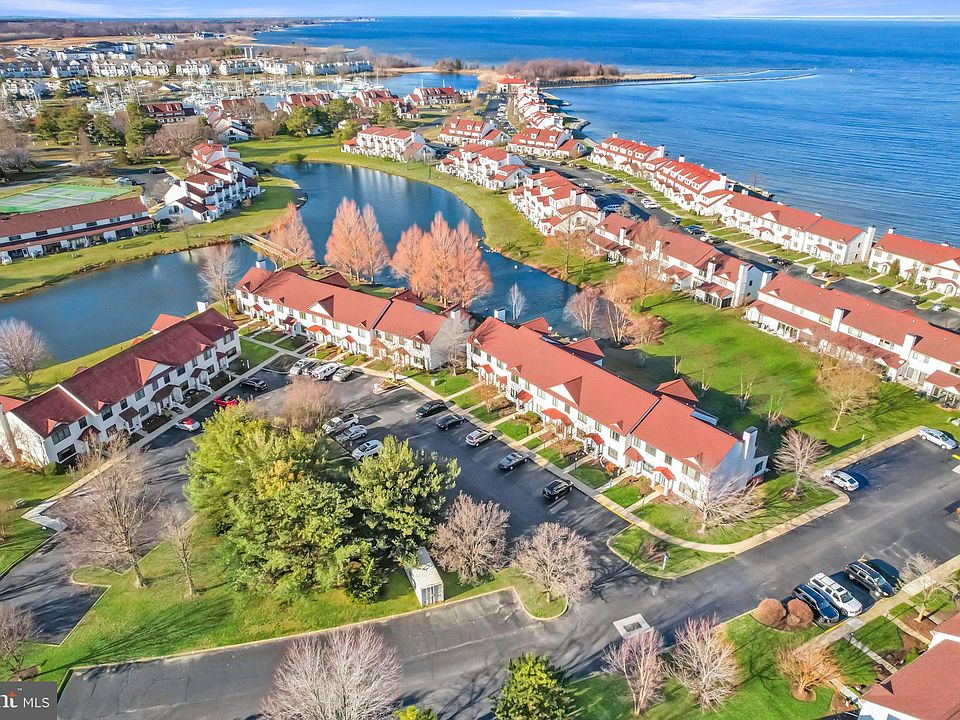 Queens Landing Condo 34 Queen Anne Way Chester MD Zillow