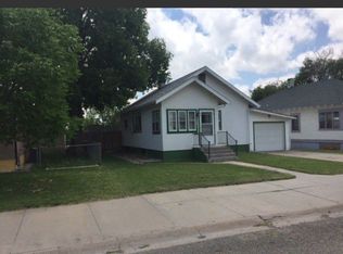 709 Linden St, Sidney, NE 69162