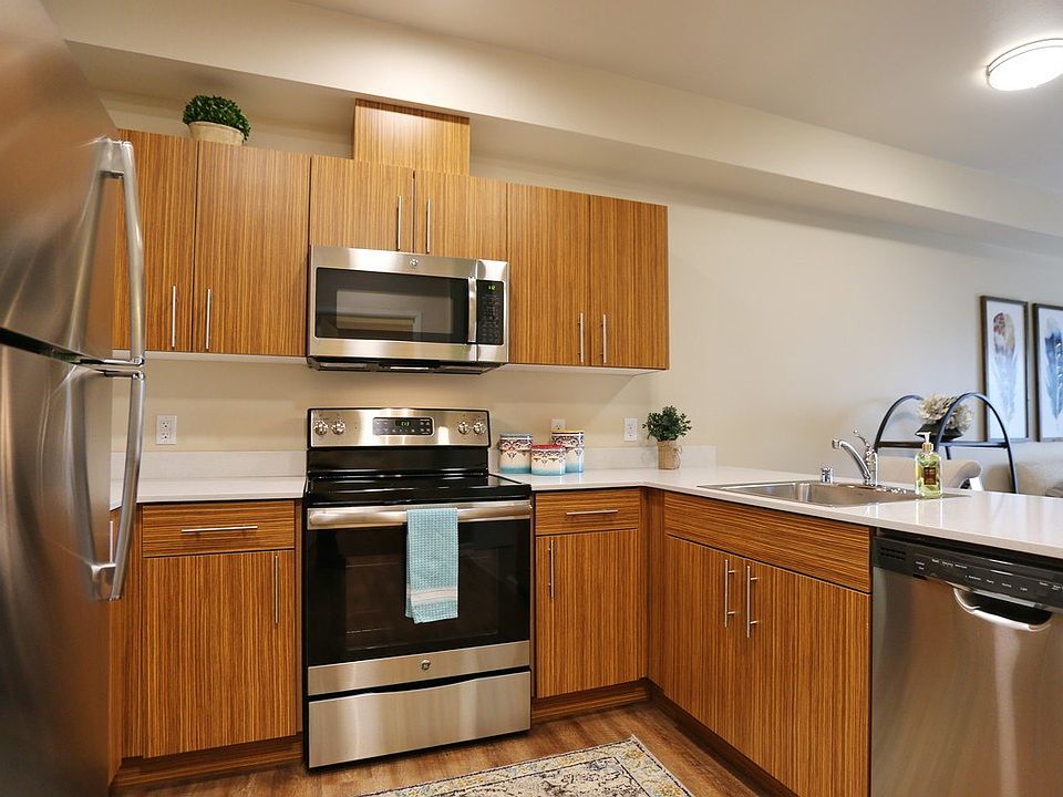 The Savoy at Lake City 55+ Senior Community 13730 Lake City Way NE