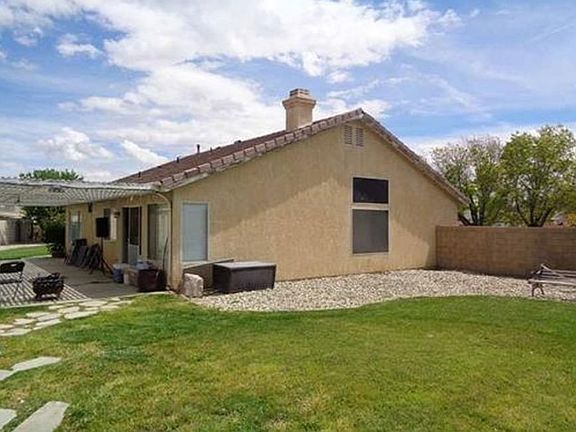 Property Side View