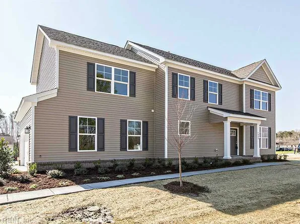 932 Barnwell Ln, Chesapeake, VA 23322