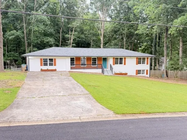 5698 Crestwood Dr, Stone Mountain, GA 30087