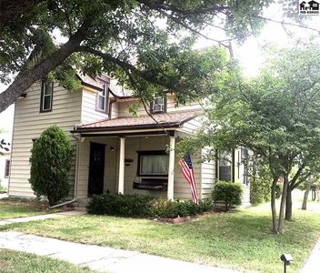 401 N 4th St, Canton, KS, 67428