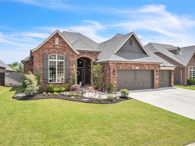 3305 W Knoxville St, Broken Arrow, OK, 74012