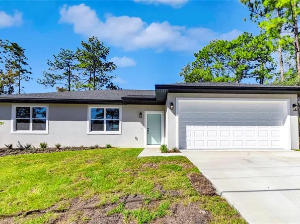 7104 N Fort Smith Ter, Citrus Springs, FL 34434