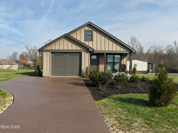 1021 Pleasant Grove Rd, Winfield, TN 37892