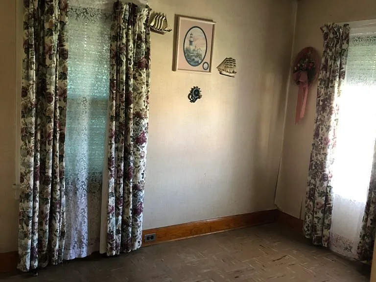 Bedroom 1 with tile