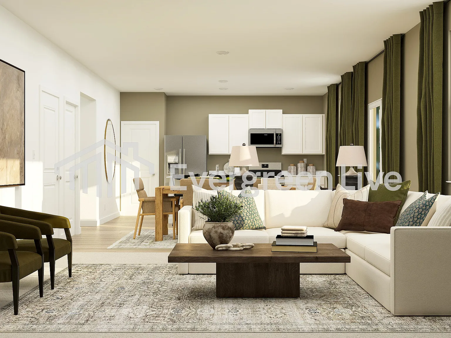 4 bed, 2.5 bath, 2233 sqft, $2,180 — Photo 4