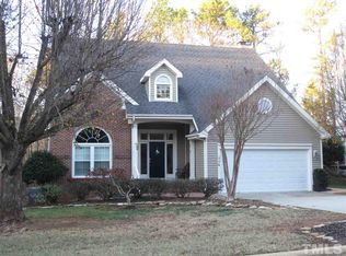 106 Brigh Stone Dr, Cary, NC 27513