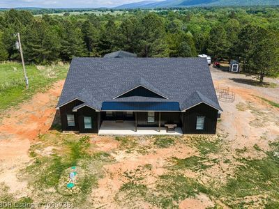 37230 Poteau Mountain Rd, Poteau, OK, 74953