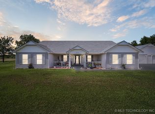 2110 W 460th, Pryor, OK 74361