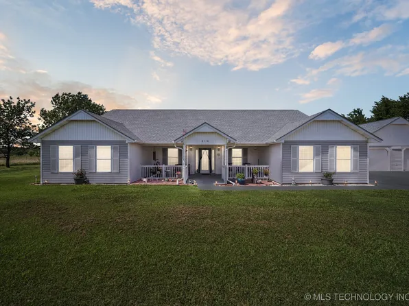 2110 W 460th, Pryor, OK 74361