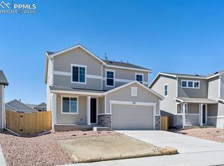 9313 Golden Buffs Dr, Colorado Springs, CO 80925