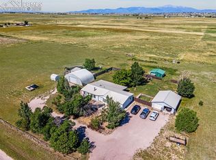 6240 Peerless Farms Rd, Peyton, CO 80831