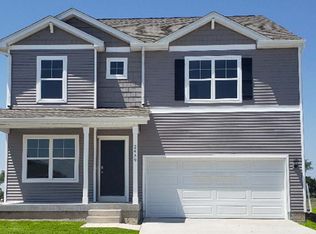 Holland Plan, Quail Run Traditions, Bondurant, IA 50035