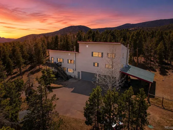9225 Sandy Lane, Conifer, CO 80433